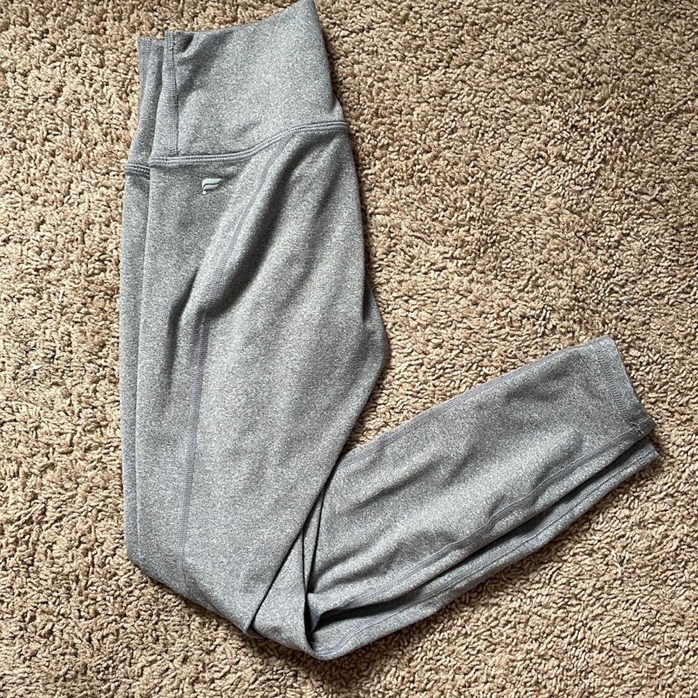Gray Fabletics Leggings
